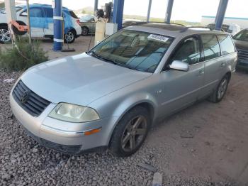  Salvage Volkswagen Passat