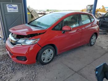  Salvage Honda Fit