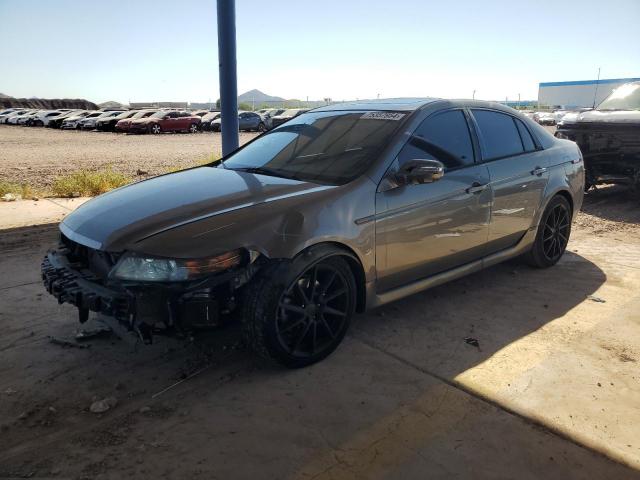  Salvage Acura TL