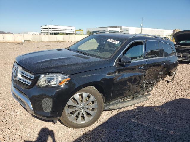  Salvage Mercedes-Benz Gls-class