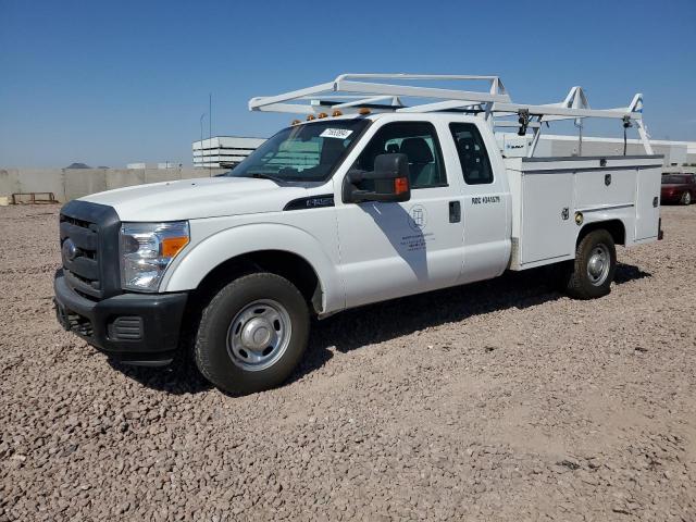  Salvage Ford F-350