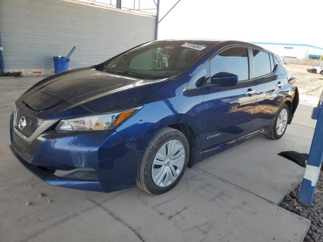  Salvage Nissan LEAF