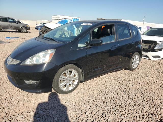  Salvage Honda Fit