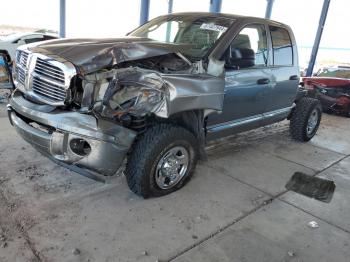  Salvage Dodge Ram 2500