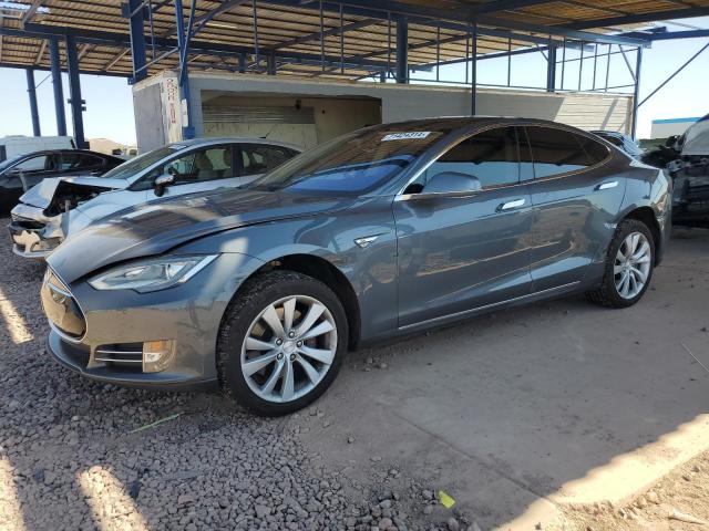  Salvage Tesla Model S