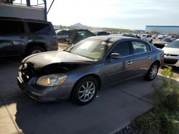  Salvage Buick Lucerne