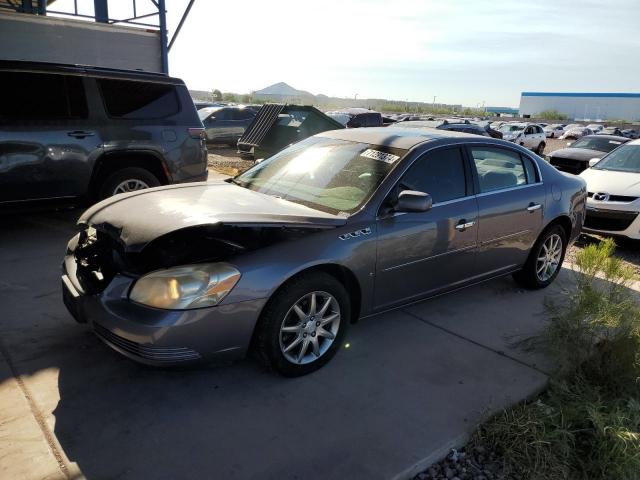  Salvage Buick Lucerne