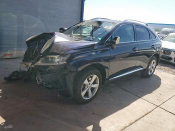  Salvage Lexus RX