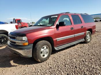  Salvage Chevrolet Suburban