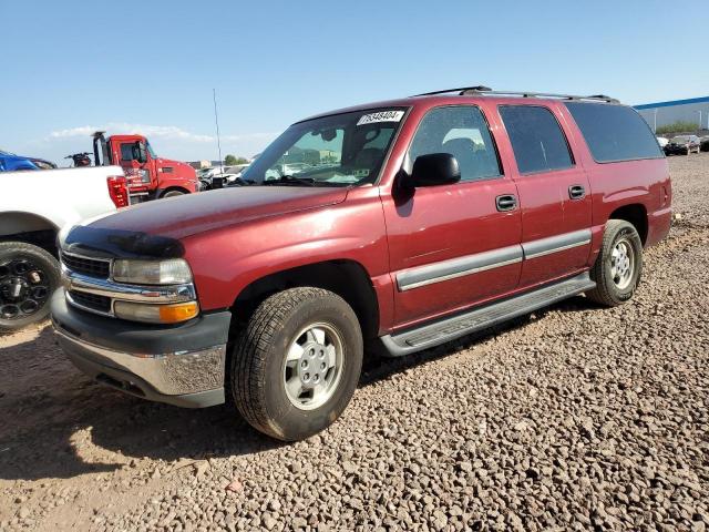  Salvage Chevrolet Suburban