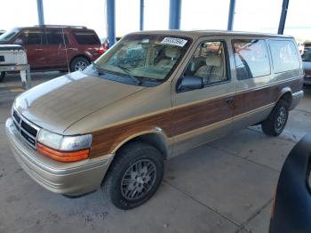  Salvage Dodge Caravan