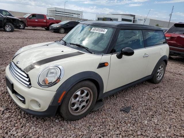  Salvage MINI Cooper