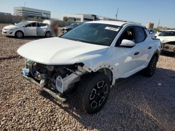  Salvage Hyundai SANTA CRUZ