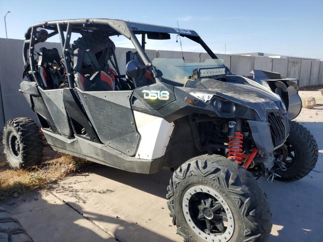  Salvage Can-Am Maverick M