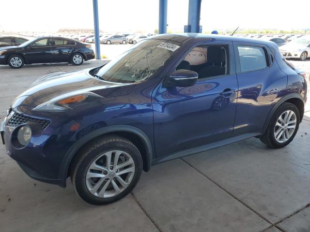  Salvage Nissan JUKE