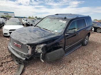  Salvage GMC Yukon