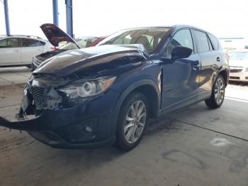  Salvage Mazda Cx