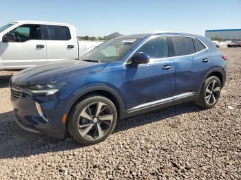  Salvage Buick Envision