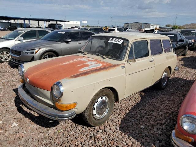  Salvage Volkswagen Squareback