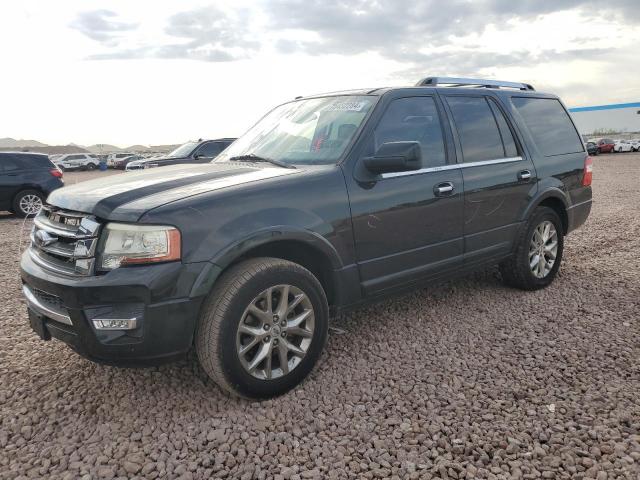  Salvage Ford Expedition