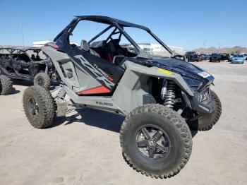  Salvage Polaris Rzr Turbo