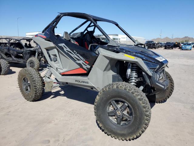  Salvage Polaris Rzr Turbo