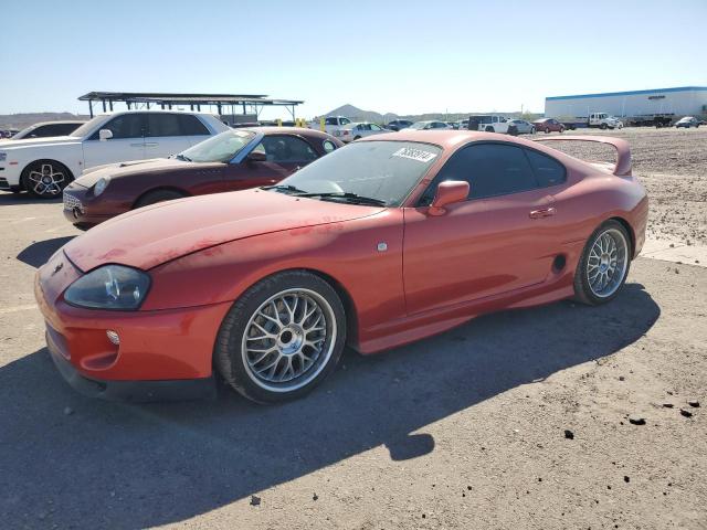  Salvage Toyota Supra