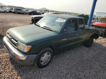  Salvage Toyota Tacoma