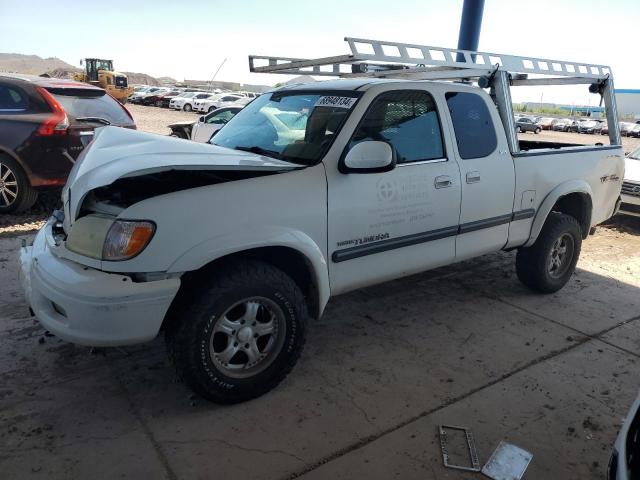  Salvage Toyota Tundra