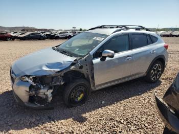  Salvage Subaru Crosstrek