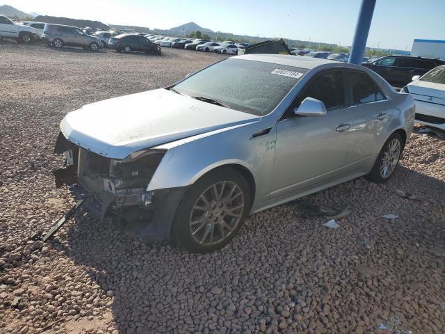  Salvage Cadillac CTS