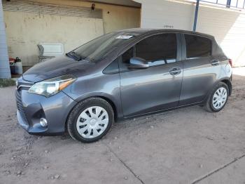  Salvage Toyota Yaris