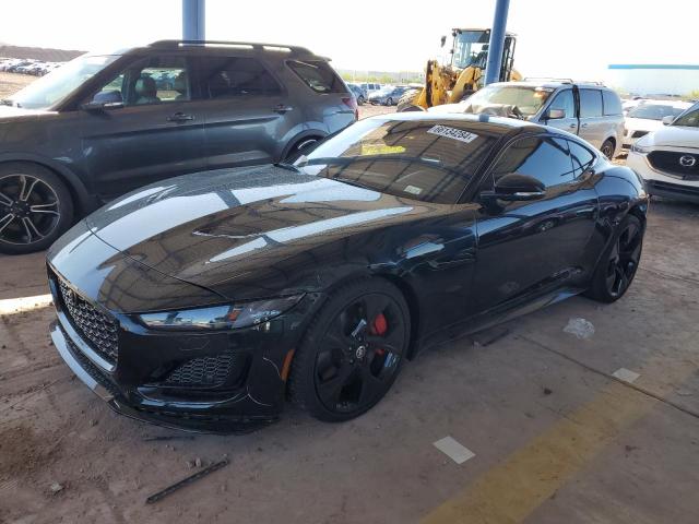  Salvage Jaguar F-type 75