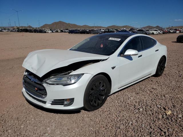  Salvage Tesla Model S