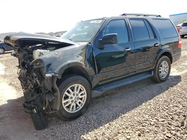  Salvage Ford Expedition