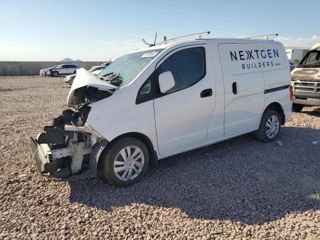  Salvage Nissan Nv