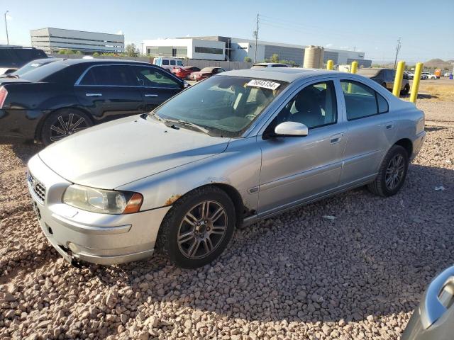  Salvage Volvo S60