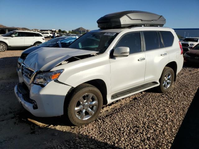  Salvage Lexus Gx