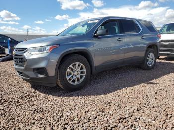  Salvage Chevrolet Traverse