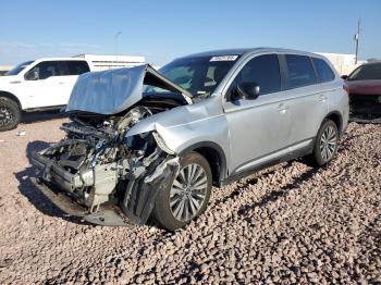  Salvage Mitsubishi Outlander