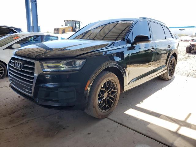  Salvage Audi Q7