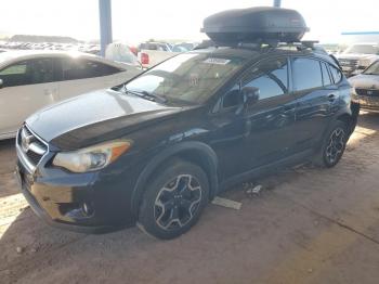  Salvage Subaru Xv