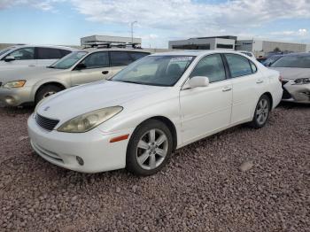  Salvage Lexus Es