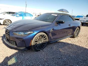  Salvage BMW M Series