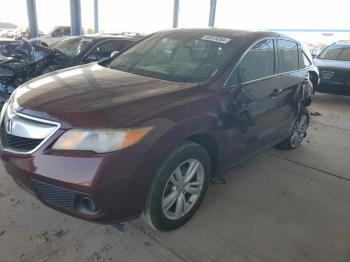  Salvage Acura RDX