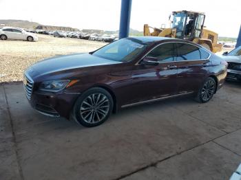  Salvage Hyundai Genesis