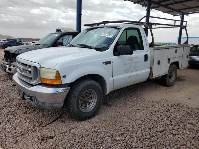  Salvage Ford F-250