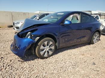  Salvage Tesla Model Y