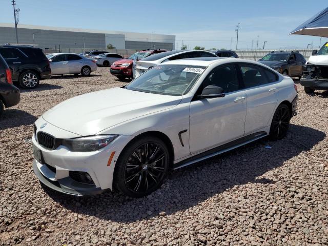  Salvage BMW 4 Series