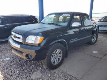  Salvage Toyota Tundra